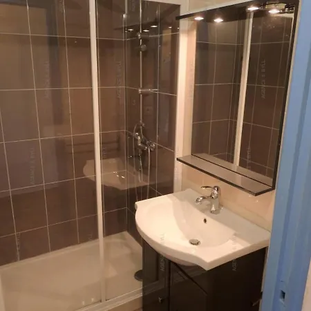 דירה Heliopolis Batiment Ab - -2 Pers Heliopolis Bat. Ab Mae-5464 אגדה